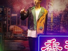-香港杜莎夫人蜡像馆