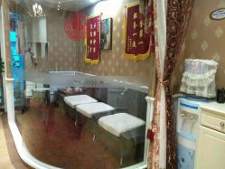 门面-芳朵美容养生SPA