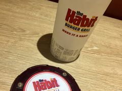 -The Habit Burger Grill 哈比特汉堡(爱琴海店)