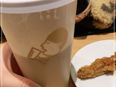 -喜茶(迪士尼小镇DP店)