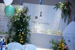 -觅糖派对·宝宝宴生日宴一站式派对策划(河西店)