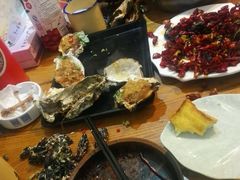 -喝丢一只鞋海鲜烧烤·海肠捞饭(文体街店)