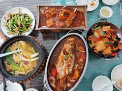 -自游人·美食一楼·地道徽菜(三十年名店)