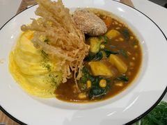 -池奈·咖喱蛋包饭(熙地港店)