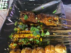 -回头烧烤(悦荟购物中心店)