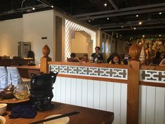 大堂-巴扎美食·新疆菜·西域歌舞表演餐厅(新疆大厦店)