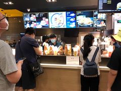 -麦当劳(朝阳北路店)