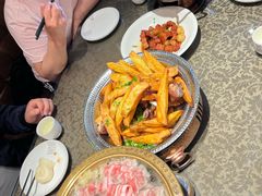-嘎吧锅私家菜馆(联想科技城店)