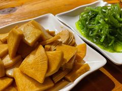 特色酱萝卜-腰子哥烤串(石佛营炫特店)