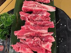 原味牛排肉-三代烤肉(保利广场店)