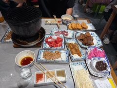 -大槐树烤肉馆(美术馆店)
