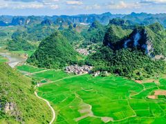 -靖西鹅泉风景区