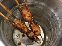 蜜辣烤翅-炒豆合作社(东四总店)