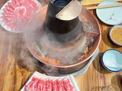 -津门羊大爷铜锅涮肉(雅清街店)