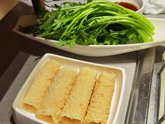 炸豆衣卷-海底捞火锅(新松江路店)