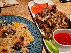 -耶里夏丽·新疆菜(南丹东路店)