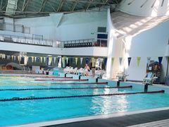 -二十一世纪饭店-游泳馆