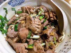 肝腰拌面-无名氏面馆(邮电路店)