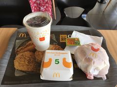 -麦当劳(华亚广场店)