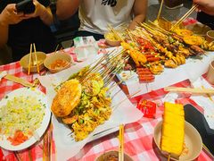 -为民烧烤吧.自贡爆炒菜.成都烧烤(收录20年好店)