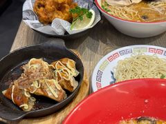 大阪烧饺子-一風堂拉面(深圳湾万象城店)