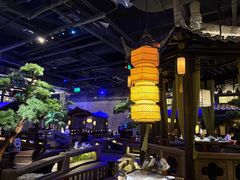 -绿茶餐厅(千岛湖银泰城店)