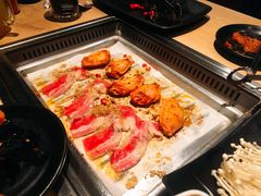 -新石器烤肉(西田城店)