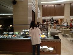 -新发展亚太JW万豪酒店·福苑咖啡厅