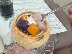 -仁信双皮奶(东川路店)