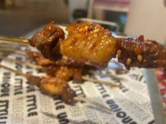 -火塘云南烧烤大排档