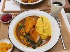 -池奈·咖喱蛋包饭(熙地港店)