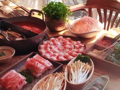 -四喜小胖·北京涮肉(五道营店)