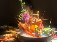 -花潮料理艺食馆(成都万象城店)