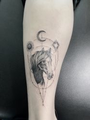 -明星刺青·洗纹身