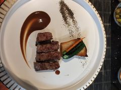 -名将法式铁板烧(云峰别墅店)