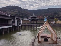 -东海半边山旅游度假区