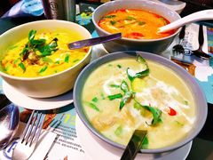 冬荫功虾汤-帕蓝·暹罗料理(曲阳店)