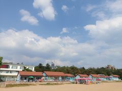 -青岛第二海水浴场