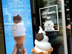 -line friends(明洞旗舰店)