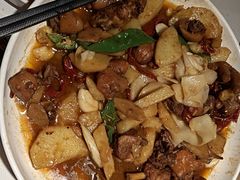 -谷丽麦馕新疆菜·清真(步步高梅溪新天地店)