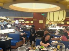 -東盛炭烤自助料理(玄武招商花园城店)