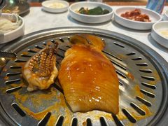 -六七八韩式烤肉·韩国料理(上杭路店)