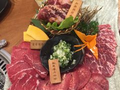 特选烤肉拼盘-匠太烧肉台日料理餐酒馆(三林店)