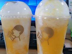 -喜茶(南昌王府井店)