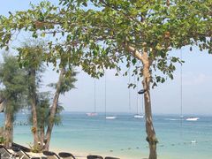-Baan Ploy Samed Restaurant ร้านอาหารบ้านพลอยเสม็ด
