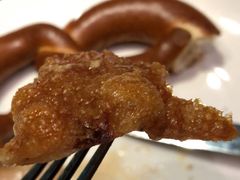 脆皮烤猪肘-Paulaner·德国帕拉娜自酿啤酒餐厅(海上世界店)