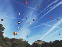 -布里斯托尔国际热气球节