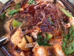 牛肚粉丝沙锅-清真·马文砂锅大全(麦苋街店)