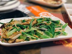 铁板时蔬-尚雅铁板料理自助餐厅(乐松店)