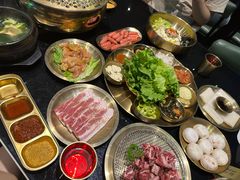 -东味北道熟成·炭火烤肉(九龙店)